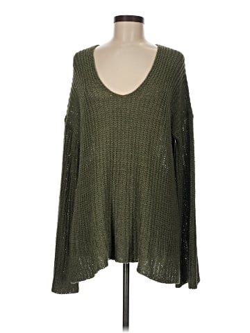 Hippie Love Pullover Sweater (view 1)