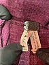 We the Free Burgundy Turtleneck Sweater Size S - photo 7
