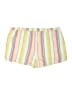 Madewell 100% Cotton Stripes Yellow Shorts Size L - photo 2