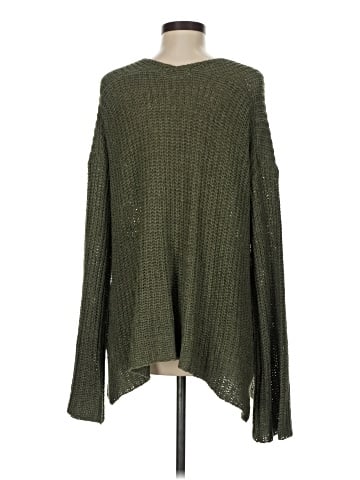 Hippie Love Pullover Sweater (view 2)