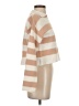 Sadie & Sage Stripes Tan Pullover Sweater Size XS - photo 4