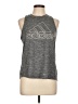 Adidas Gray Active Tank Size L - photo 1