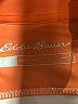 Eddie Bauer Orange Track Jacket Size S - photo 7
