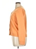 Sag Harbor 100% Acrylic Orange Cardigan Size XL - photo 5