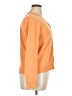 Sag Harbor 100% Acrylic Orange Cardigan Size XL - photo 4