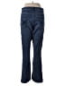 Christopher & Banks Solid Blue Jeans Size 6 (petite) - photo 2