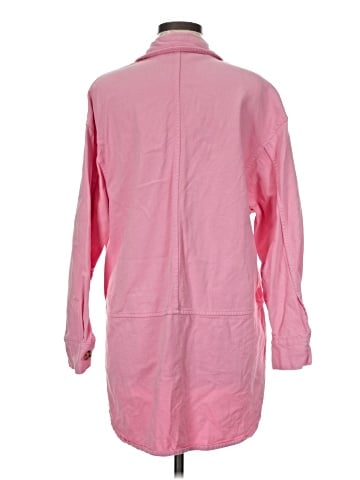 Zara Raincoat (view 2)