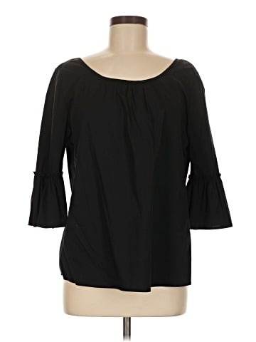 grand & greene 3/4 Sleeve Blouse (view 1)