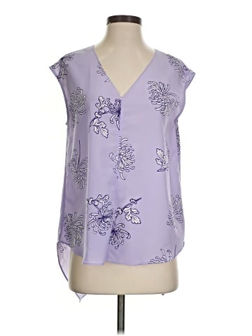 New York & Company Sleeveless Blouse (view 1)