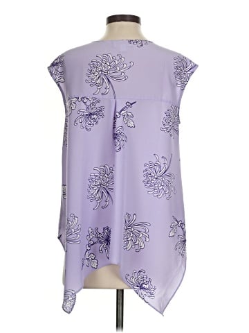 New York & Company Sleeveless Blouse (view 2)