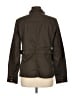 J.Crew 100% Cotton Brown Jacket Size L - photo 2