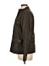 J.Crew 100% Cotton Brown Jacket Size L - photo 5