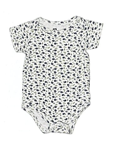 Hudson Baby Short Sleeve Onesie (view 1)