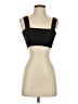 Zara Black Tube Top Size S - photo 1