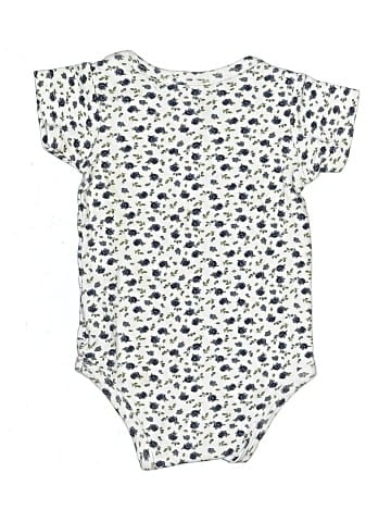 Hudson Baby Short Sleeve Onesie (view 2)