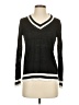 Talbots 100% Linen Black Pullover Sweater Size S - photo 1