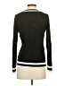 Talbots 100% Linen Black Pullover Sweater Size S - photo 2