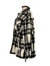 Zara Plaid Ivory Coat Size S - photo 5
