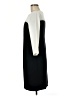 Jones New York Color Block Ivory Cocktail Dress Size 8 - photo 5