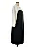 Jones New York Color Block Ivory Cocktail Dress Size 8 - photo 4