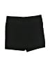 Crewcuts Solid Black Athletic Shorts Size 4 - photo 1