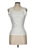 Assorted Brands Ivory Tank Top Size L - photo 1