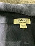 Dylan 100% Cotton Black Short Sleeve Blouse Size XS - photo 7