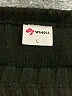 MIHOLL Color Block Black Pullover Sweater Size L - photo 7