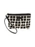 Modella Hearts Gray Black Wristlet One size - photo 1