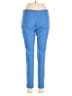 Uterque 100% Viscose Solid Blue Casual Pants Size 30 waist - photo 2