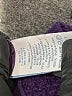 Boden Chevron-herringbone Purple Wool Skirt Size 6 - photo 5