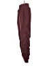Athleta Solid Burgundy Track Pants Size 4 (tall) - photo 5