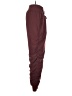 Athleta Solid Burgundy Track Pants Size 4 (tall) - photo 4