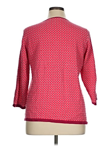 Mansted 3/4 Sleeve Top (view 2)