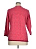 Mansted 100% Cotton Red 3/4 Sleeve Top Size XL - photo 2
