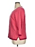 Mansted 100% Cotton Red 3/4 Sleeve Top Size XL - photo 5