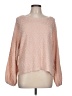 Blu Pepper Pink 3/4 Sleeve Blouse Size L - photo 1