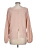 Blu Pepper Pink 3/4 Sleeve Blouse Size L - photo 2