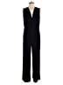 Chico's Solid Black Jumpsuit Size Med (1) - photo 1