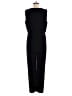 Chico's Solid Black Jumpsuit Size Med (1) - photo 2