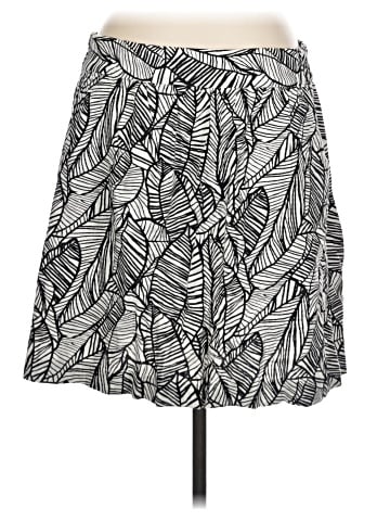 Ann Taylor LOFT Outlet Casual Skirt (view 1)