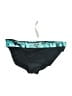 Gottex Graphic Teal Swimsuit Bottoms Size 14 - photo 1