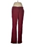 DKNY Jeans Burgundy Jeans Size 12 - photo 1