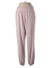 XEXYMIX Solid Pink Casual Pants Size S - photo 1