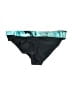 Gottex Graphic Teal Swimsuit Bottoms Size 14 - photo 2