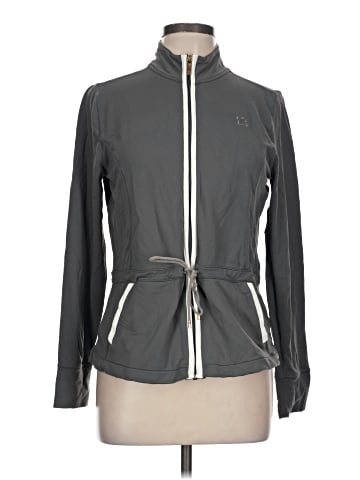 Liz Claiborne Track Jacket (view 1)