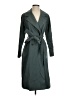 Everlane Green Trenchcoat Size XS - photo 1
