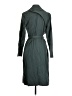 Everlane Green Trenchcoat Size XS - photo 2