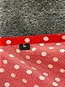 Unbranded Polka Dots Red Casual Dress Size L - photo 6