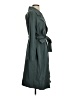 Everlane Green Trenchcoat Size XS - photo 4